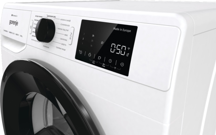 Картинка Сушильная машина GORENJE DPNE92GNLWIFI/C