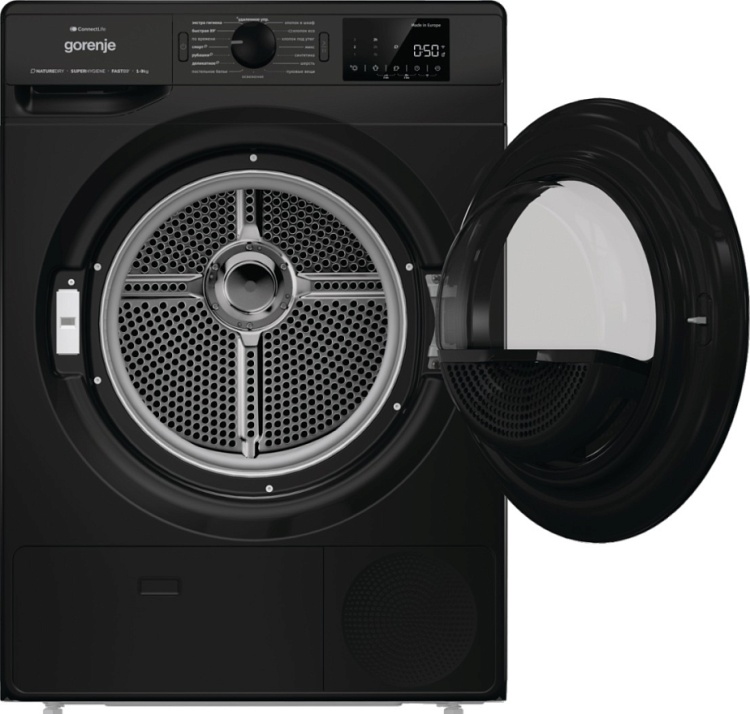 Фотография Сушильная машина GORENJE DPNE92GNLWIFI/BC
