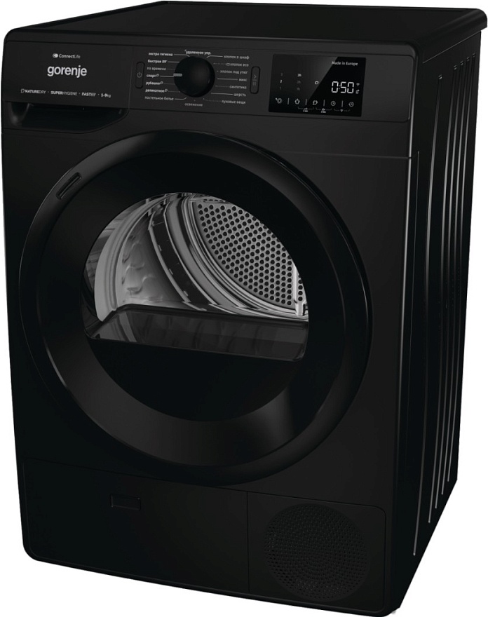 Картинка Сушильная машина GORENJE DPNE92GNLWIFI/BC