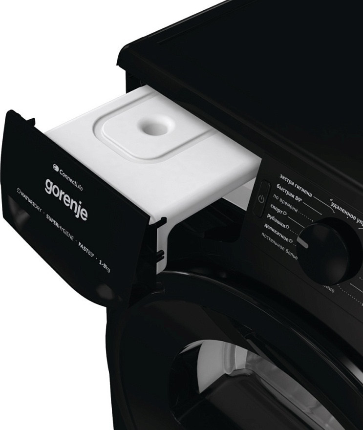 Сушильная машина GORENJE DPNE92GNLWIFI/BC заказать