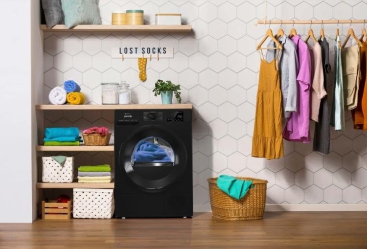 Сушильная машина GORENJE DPNE92GNLWIFI/BC Казахстан