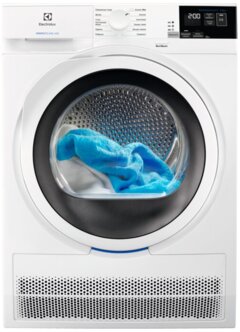 Сушильная машина ELECTROLUX EW6CR428W