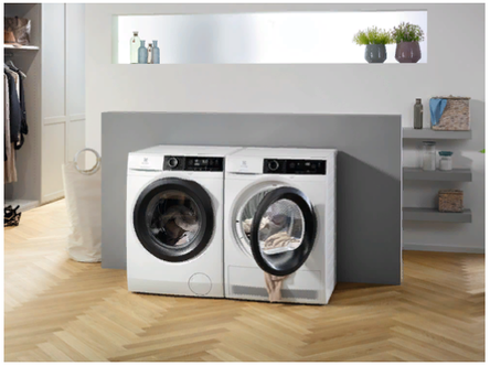 Сушильная машина ELECTROLUX EW8HR259ST Казахстан