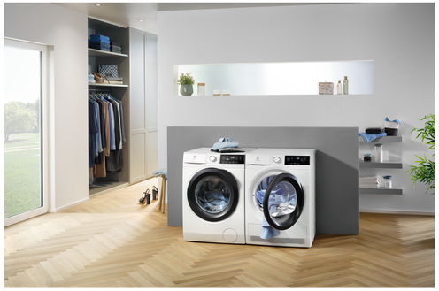 Сушильная машина ELECTROLUX EW8HR359S Казахстан