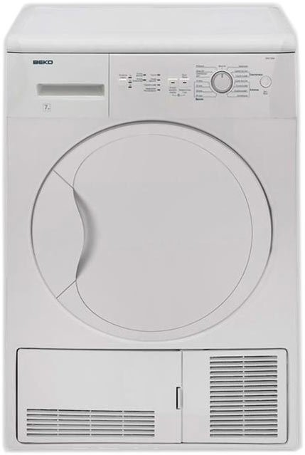 Фото Сушильная машина BEKO DCU 7230