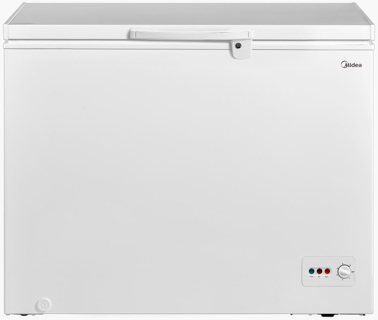 Морозильный ларь MIDEA MDRC405FZF01GL заказать