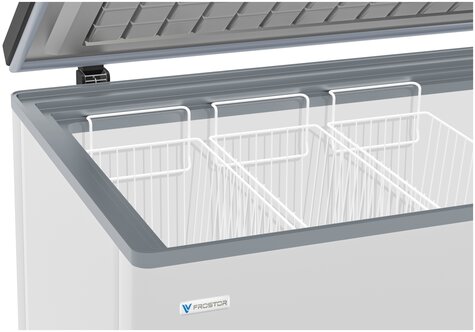 Фото Морозильный ларь FROSTOR F 250 S White