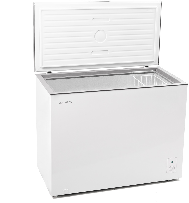 Фотография Морозильный ларь LEADBROS BC/BD280 White