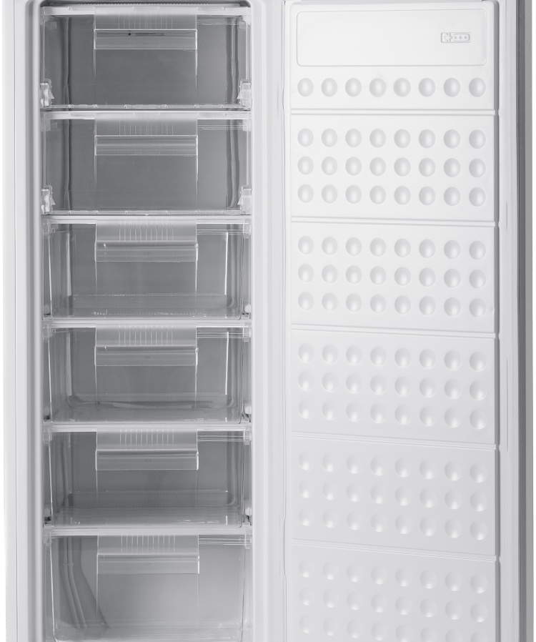 Фотография Морозильная камера LEADBROS HD-260 White