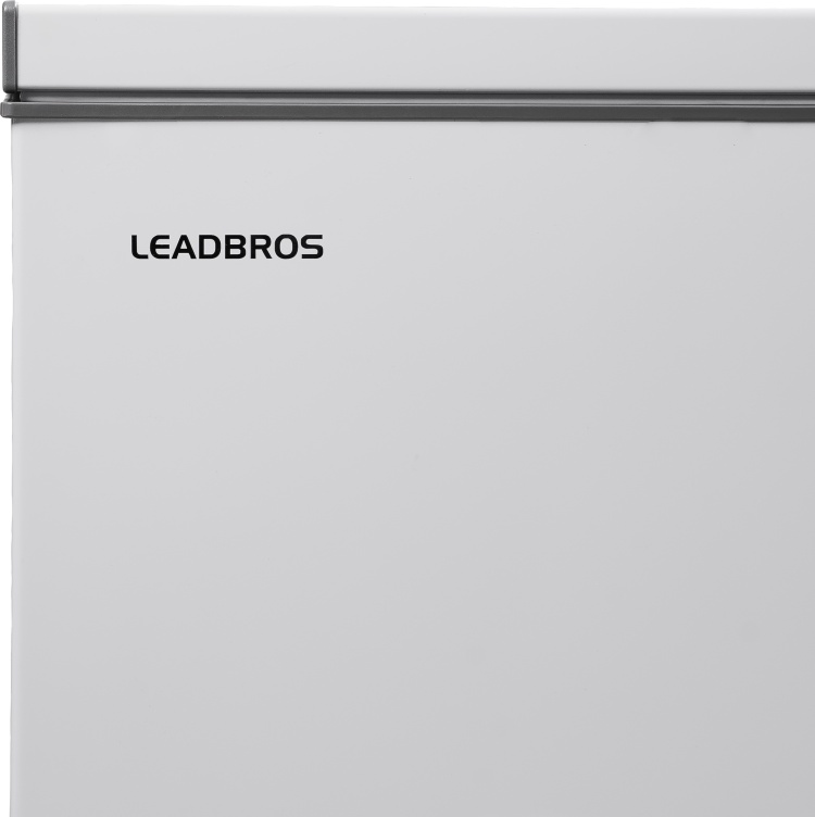 Фотография Морозильный ларь LEADBROS BC/BD330 White