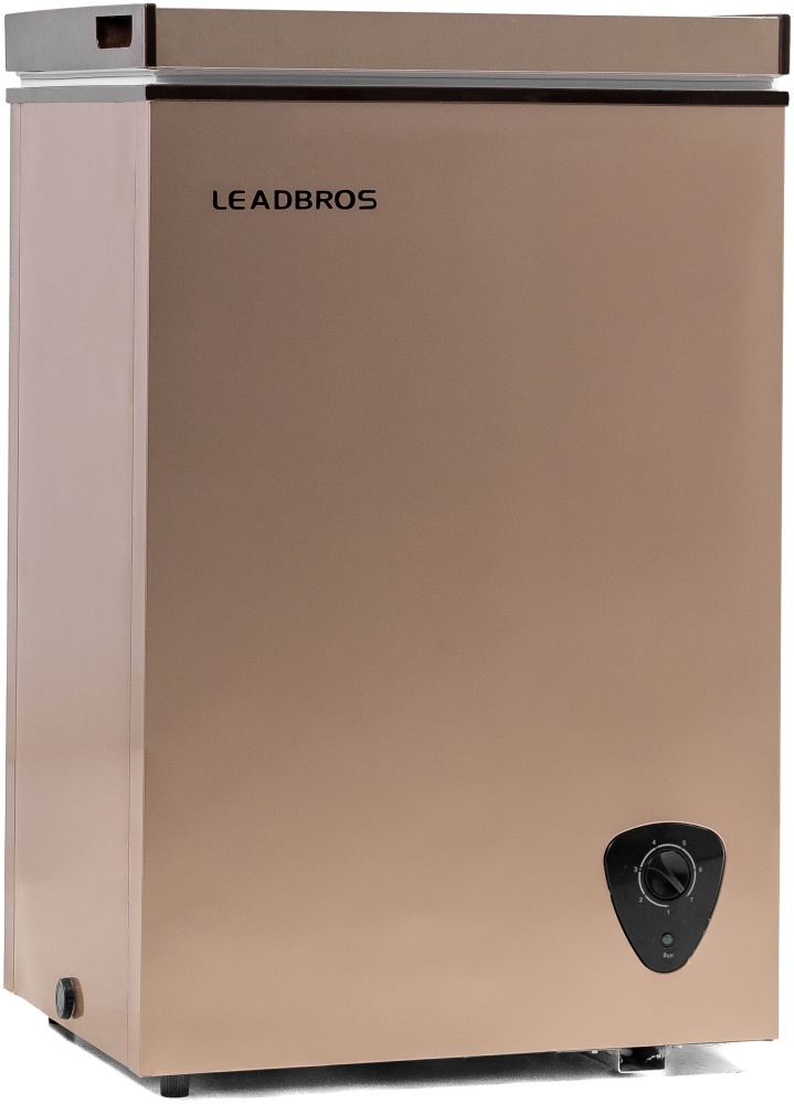 Фотография Морозильный ларь LEADBROS Q BC/BD90L Bronze