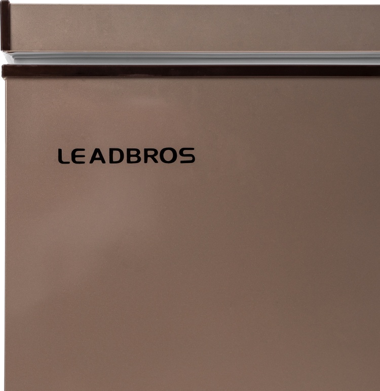 Цена Морозильный ларь LEADBROS Q BC/BD90L Bronze