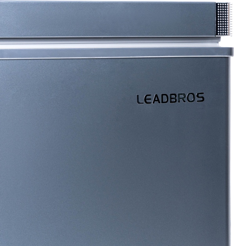 Цена Морозильный ларь LEADBROS BC/BD376L Grey