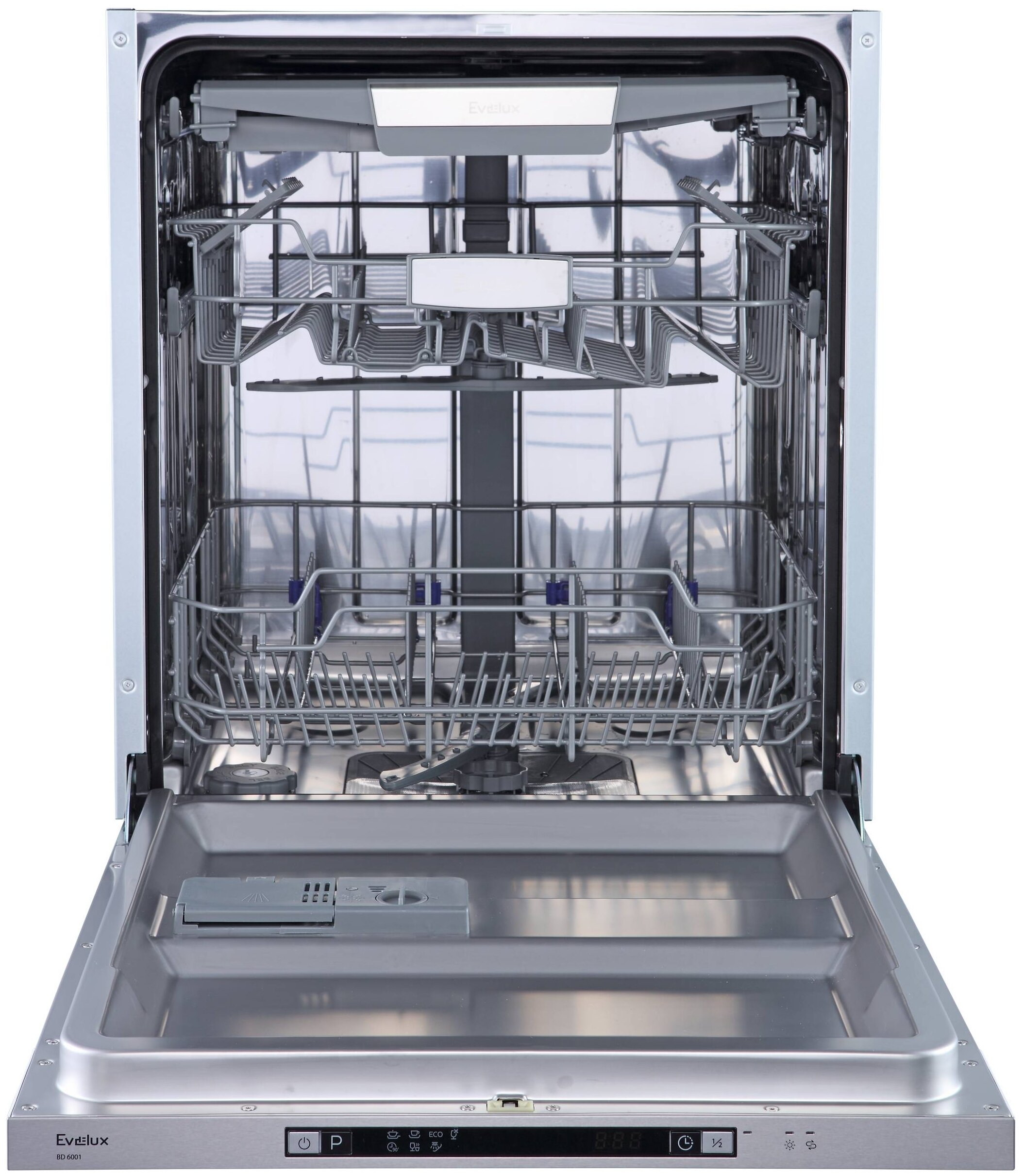 Посудомоечная машина EVELUX BD 6001