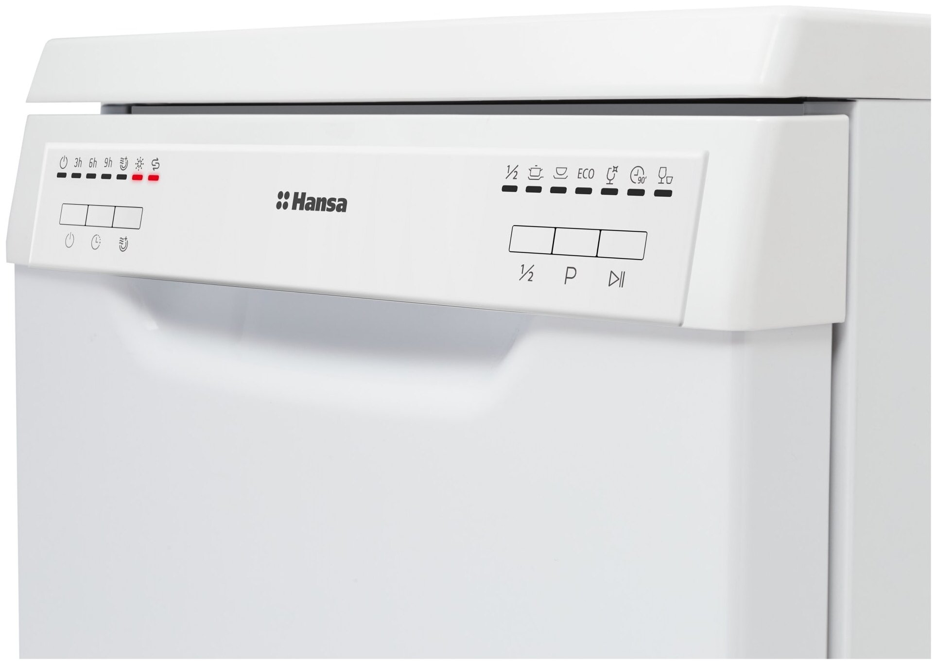 Цена Посудомоечная машина HANSA ZWM456WEH