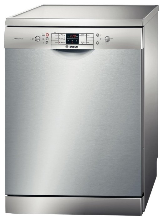 Фото Посудомоечная машина BOSCH SMS53L08ME