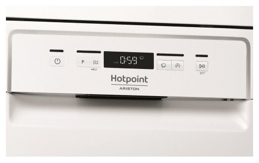 Фото Посудомоечная машина HOTPOINT-ARISTON HSFC 3M19 C