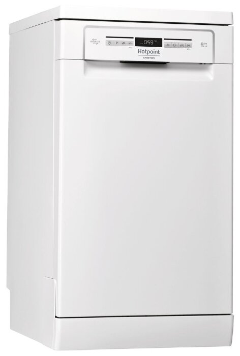 Фото Посудомоечная машина HOTPOINT-ARISTON HSFO 3T223 W