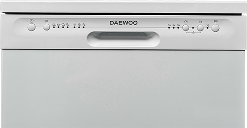 Картинка Посудомоечная машина DAEWOO DDW-M1221L