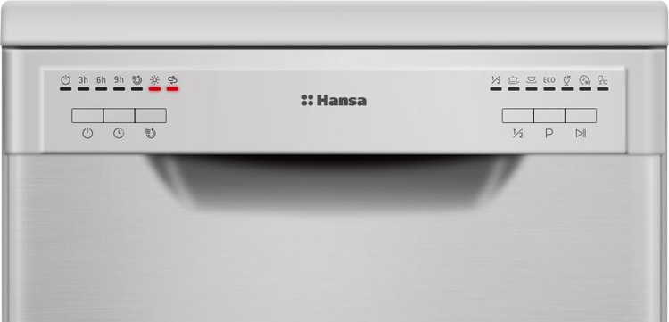 Картинка Посудомоечная машина HANSA ZWM456SEH