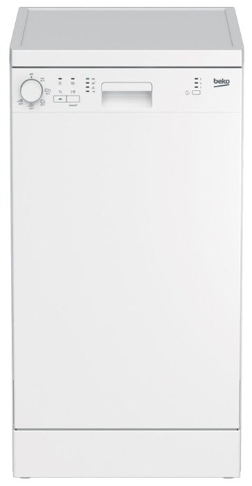 Фото Посудомоечная машина BEKO DFS 05012 W