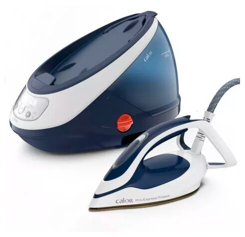 Фотография Парогенератор TEFAL GV9221 Pro Express Protect