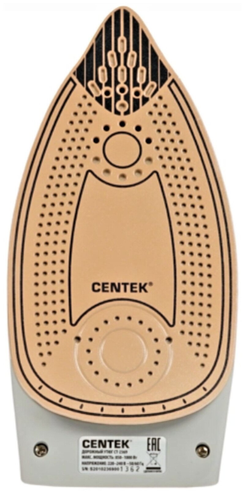 Фотография Утюг CENTEK CT-2369