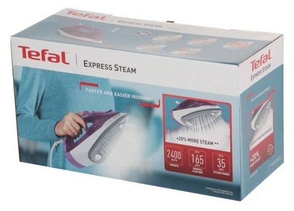 Цена Утюг TEFAL FV2836