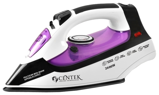 Фото Утюг CENTEK CT-2338