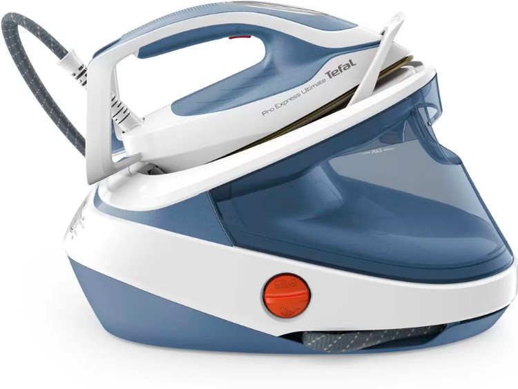 Парогенератор TEFAL PRO EXPRESS ULTIMATE II GV9710E0