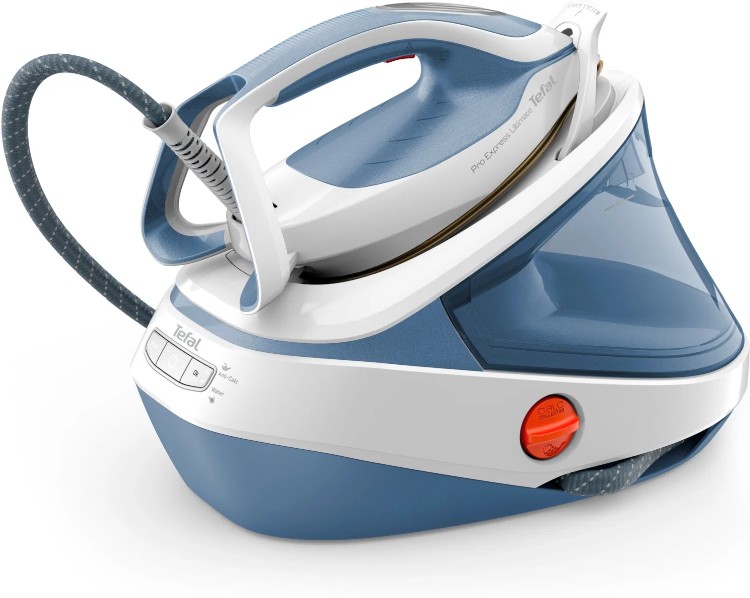 Фото Парогенератор TEFAL PRO EXPRESS ULTIMATE II GV9710E0