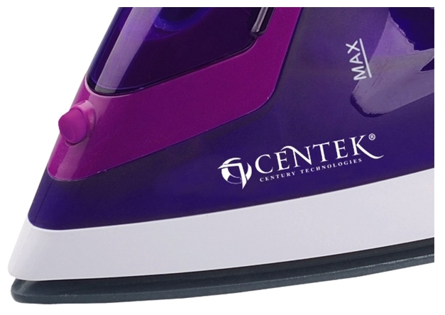 Цена Утюг CENTEK CT-2348 VIOLET