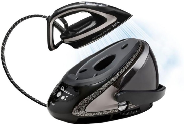 Фотография Парогенератор TEFAL Pro Express Ultimate+ GV9620