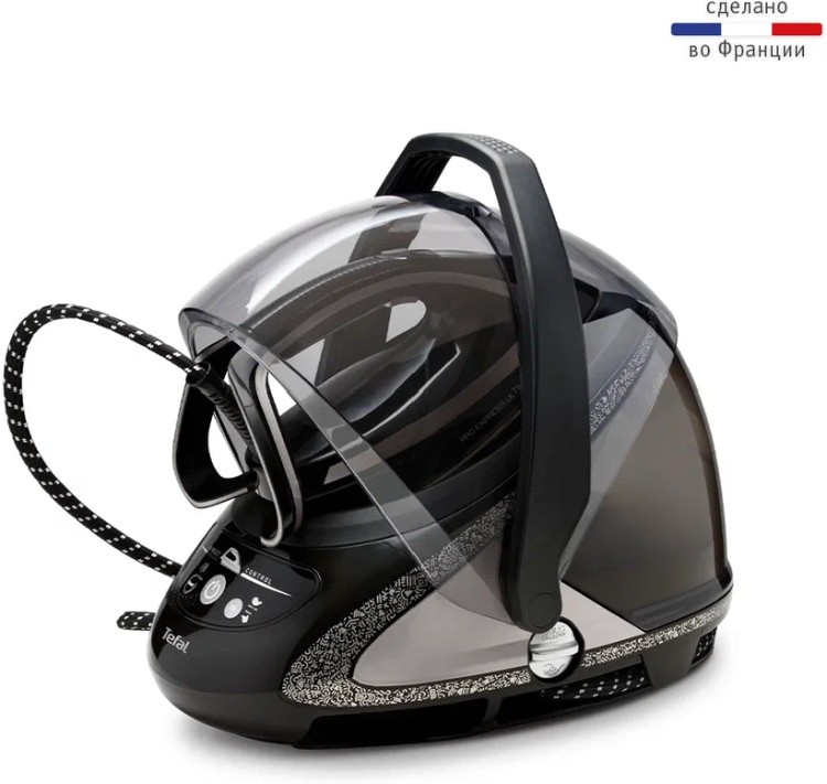 Картинка Парогенератор TEFAL Pro Express Ultimate+ GV9620