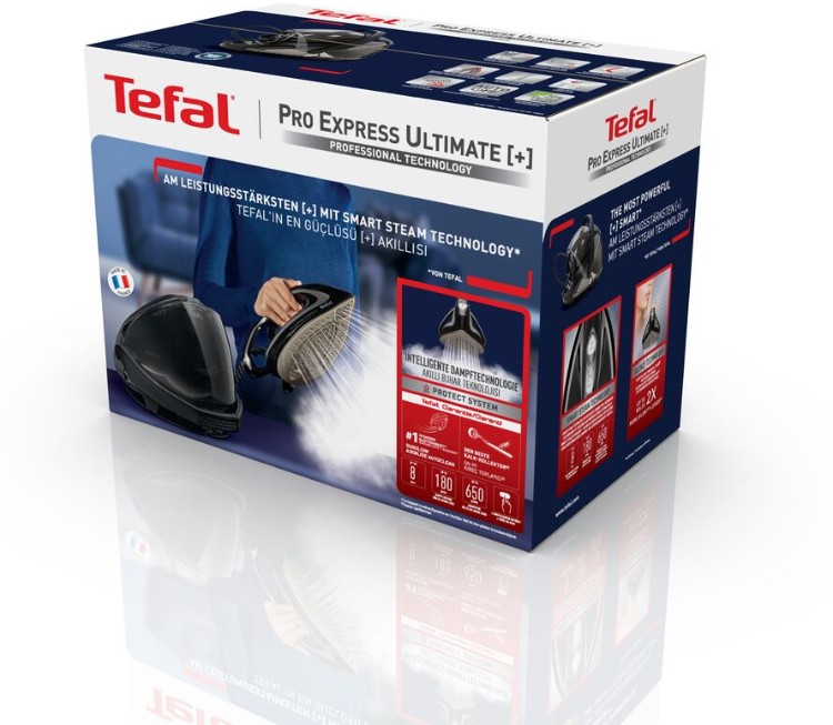 Парогенератор TEFAL Pro Express Ultimate+ GV9620 Казахстан