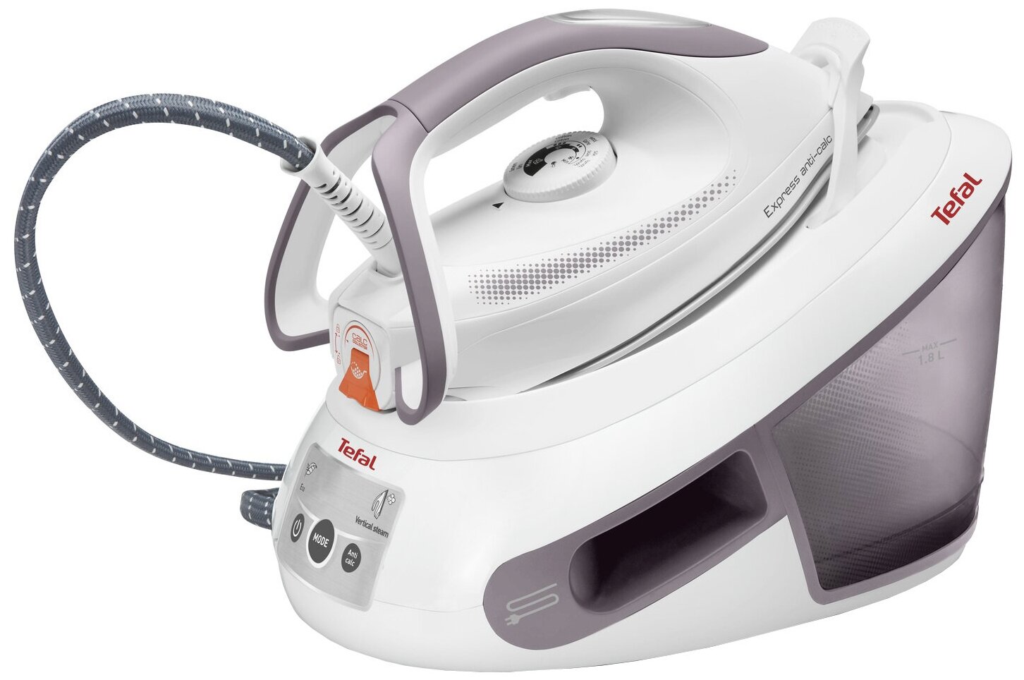 Парогенератор TEFAL SV8011E0