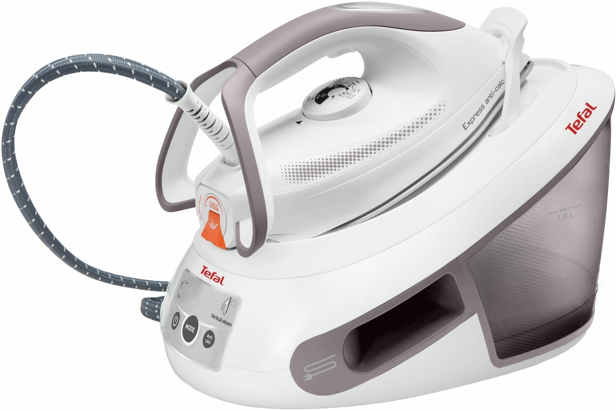 Картинка Парогенератор TEFAL SV8011E0