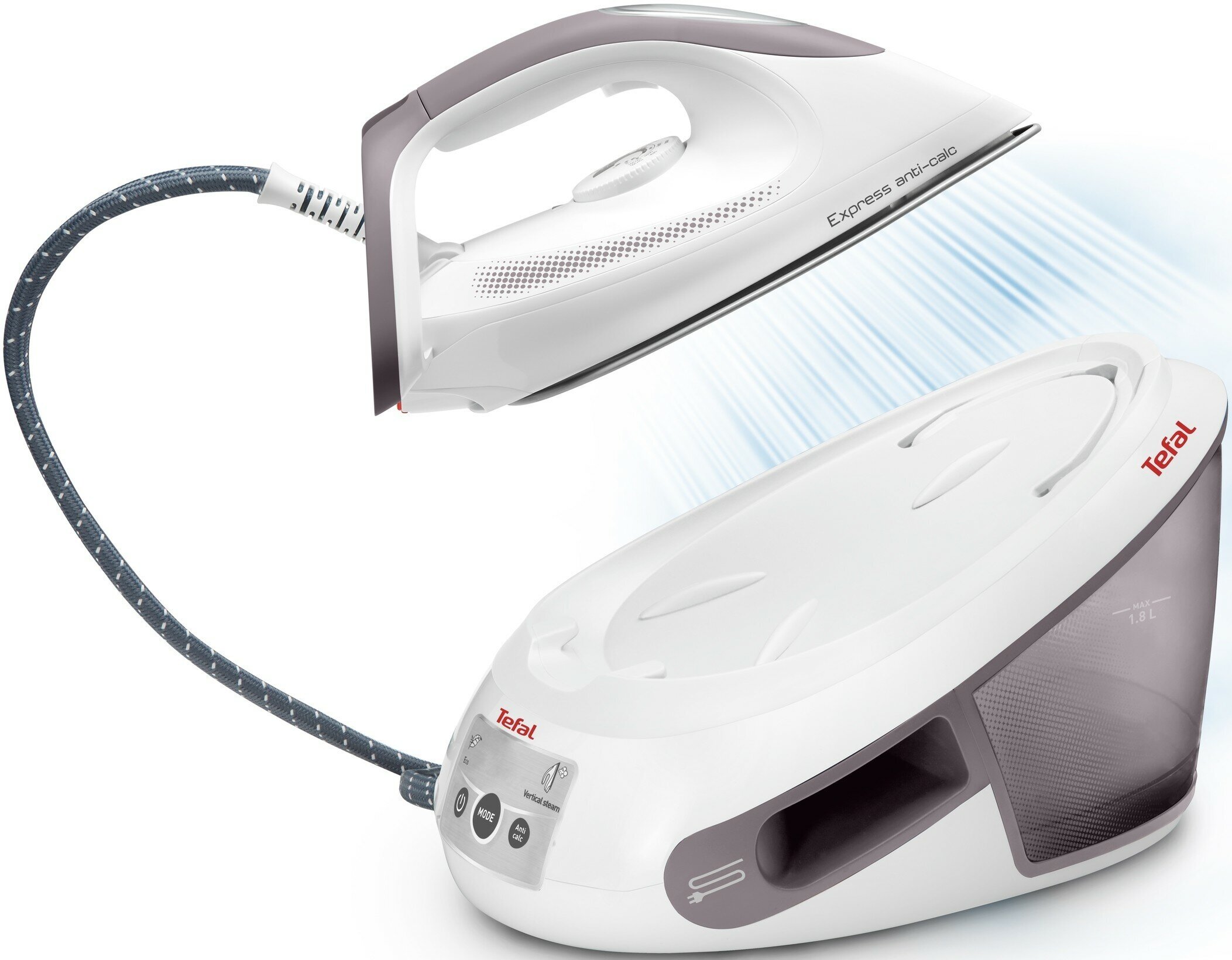 Цена Парогенератор TEFAL SV8011E0