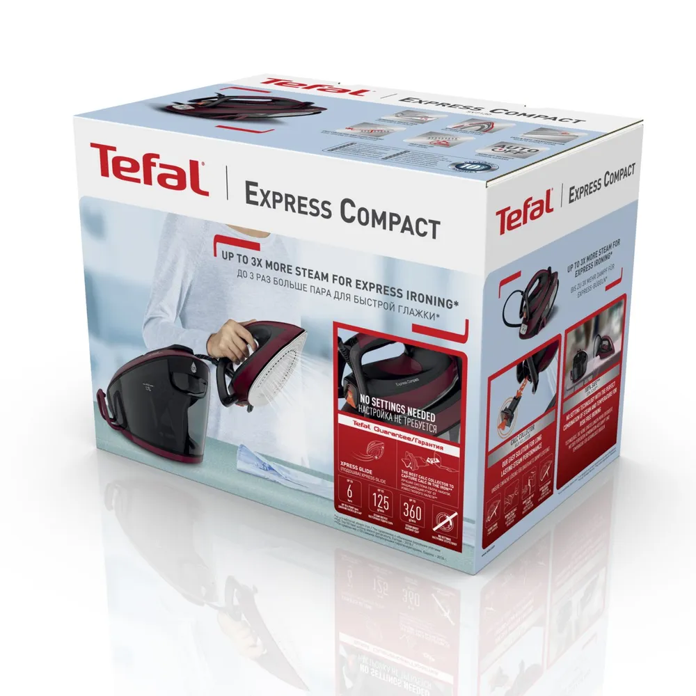 Парогенератор TEFAL SV7130E0 Казахстан