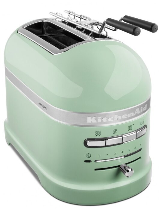 Фото Тостер KitchenAid 5KMT2204EPT