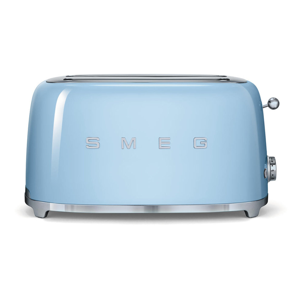 Тостер SMEG TSF02PBEU