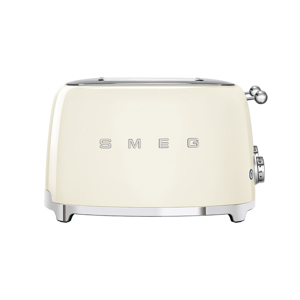 Тостер SMEG TSF03CREU