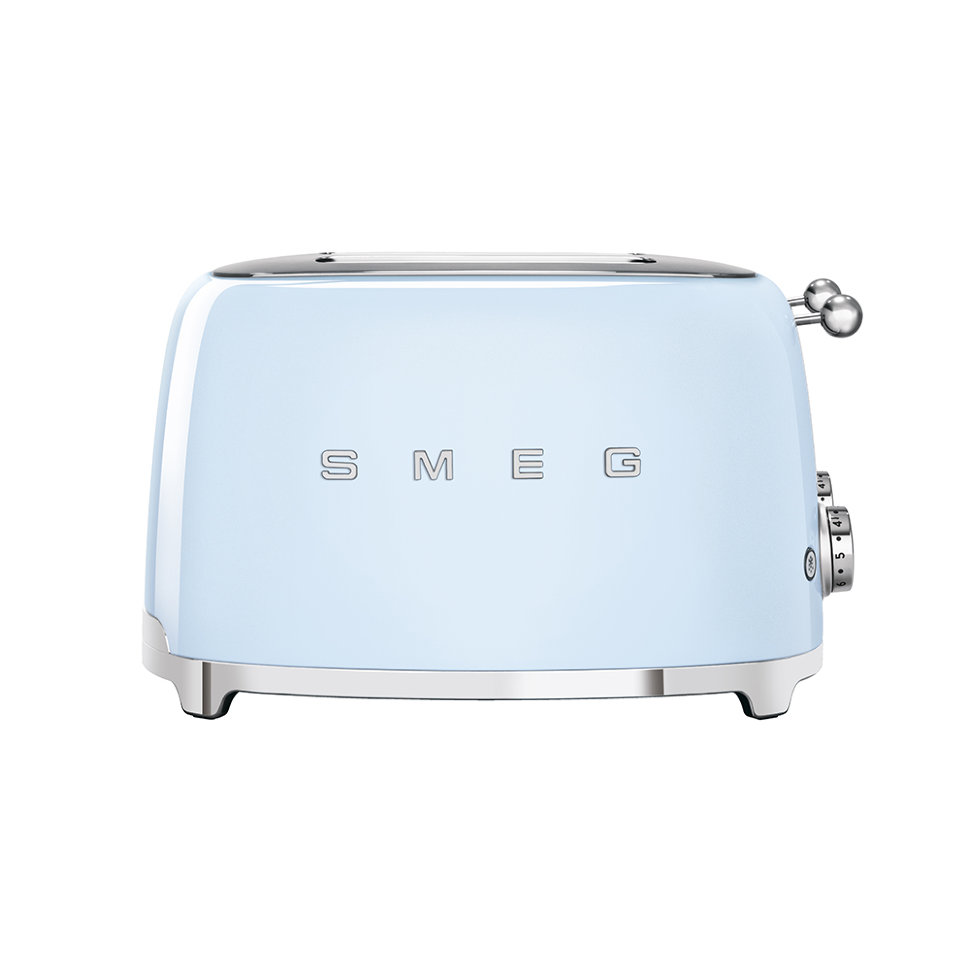 Тостер SMEG TSF03PBEU