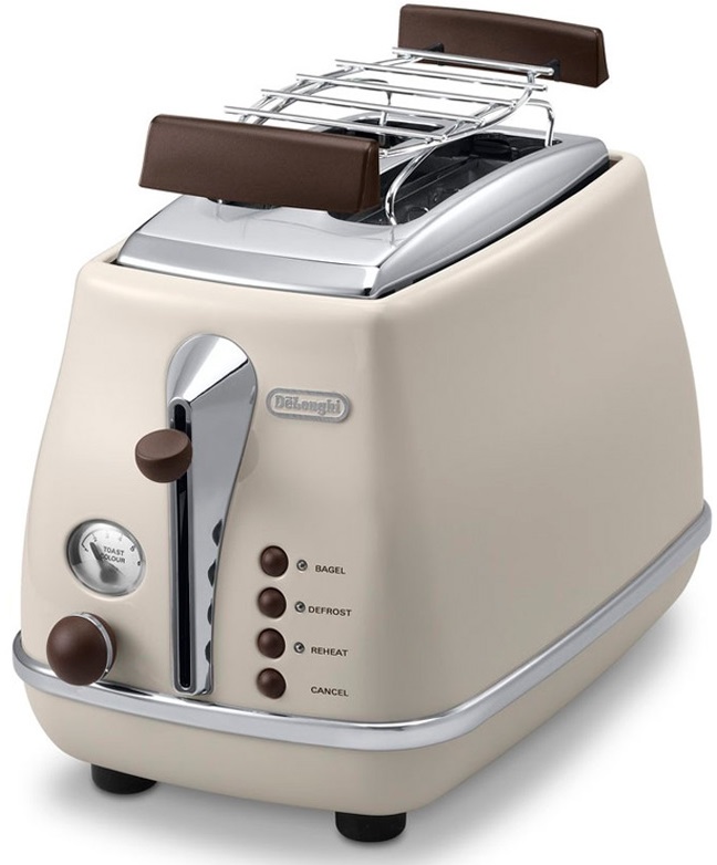 Тостер DELONGHI CTOV 2103.BG