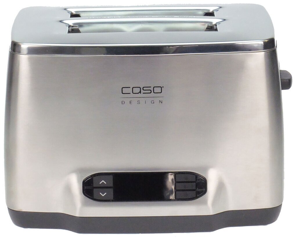 Цена Тостер CASO Inox 2