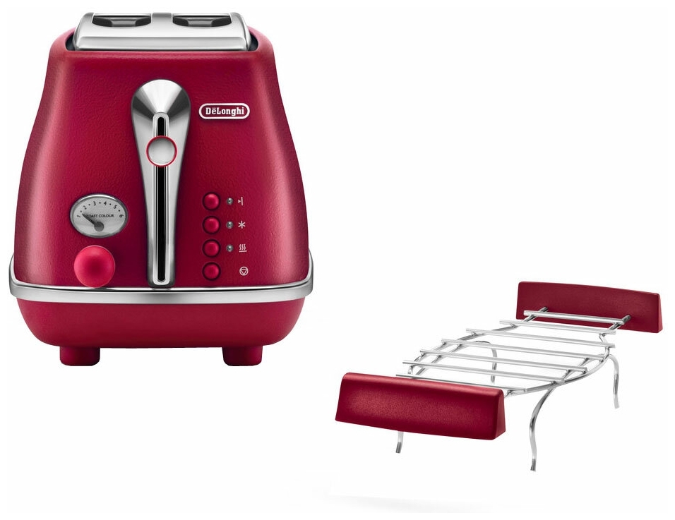 Тостер DELONGHI CTOE 2103.R