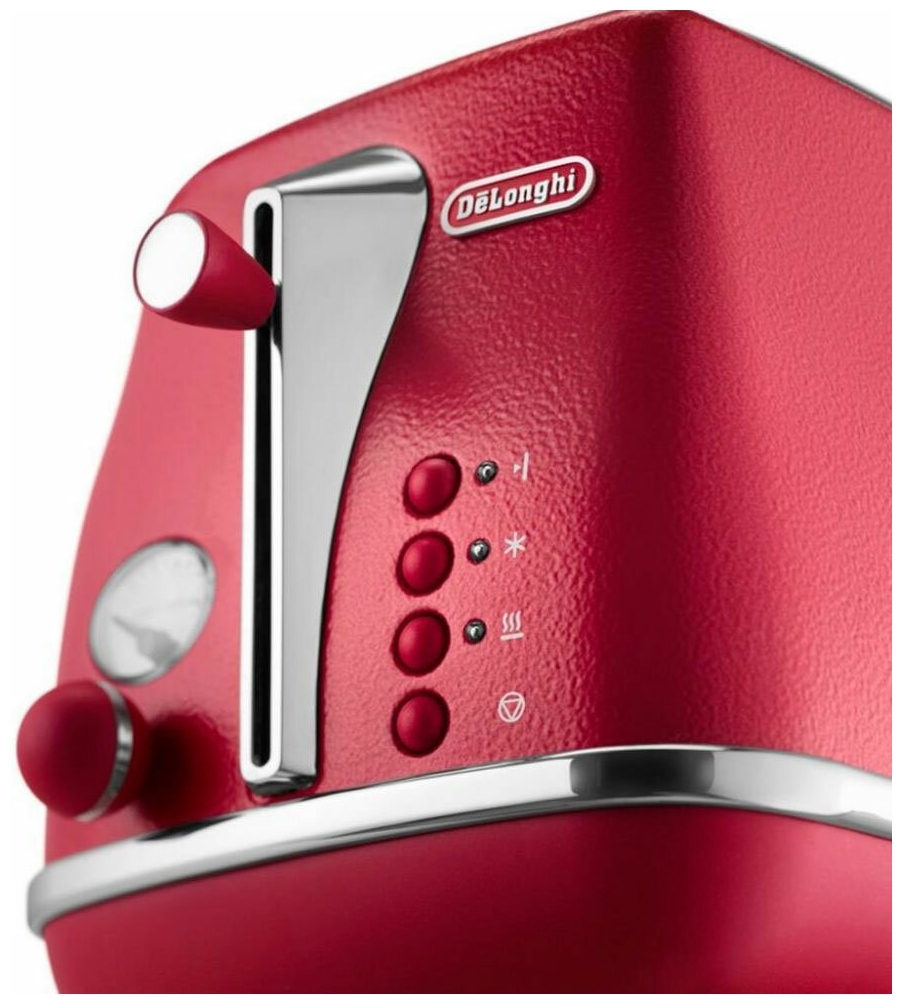 Фото Тостер DELONGHI CTOE 2103.R