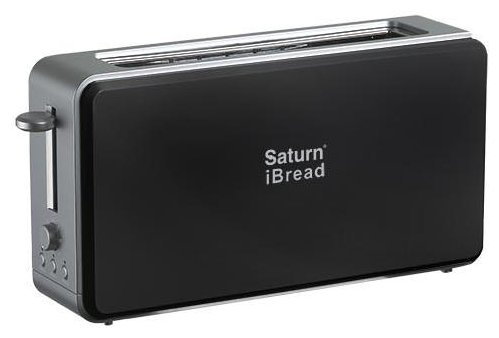 Фото Тостер SATURN ST-EC0149 Black