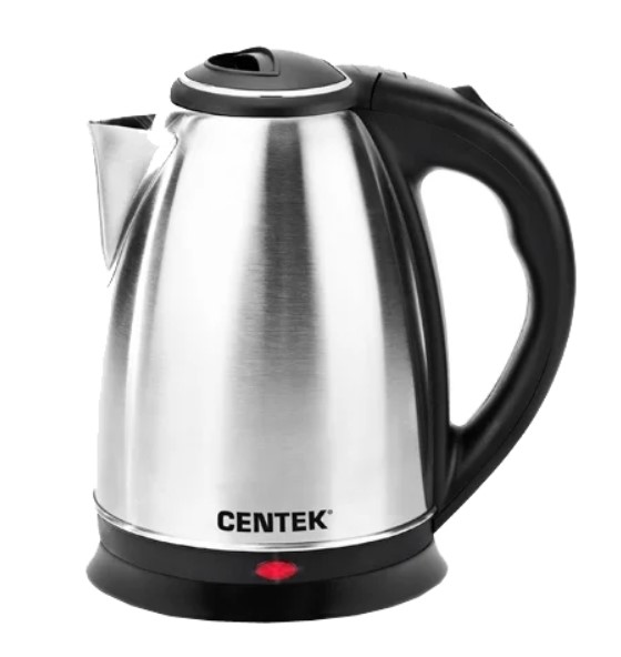 Фото Чайник Centek CT-0035 (матовый) металл 1,5л