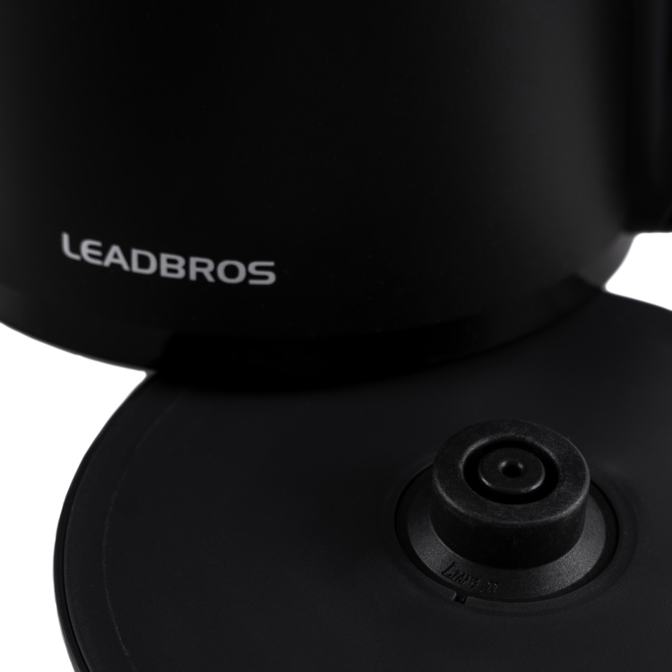 Картинка Чайник LEADBROS LB8715 Black